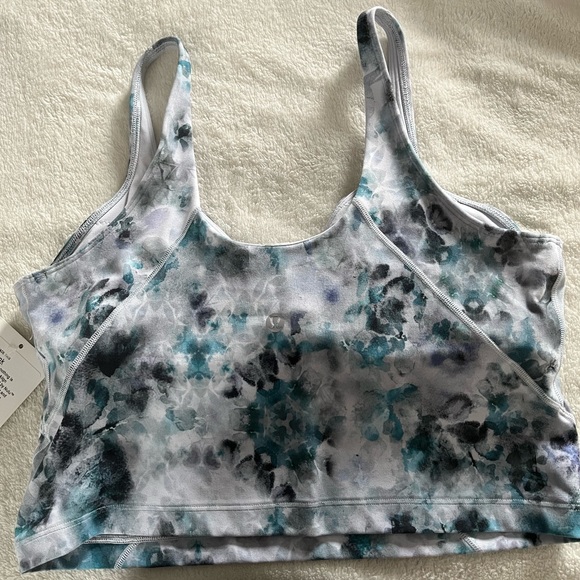 lululemon Align™ Tank Top Kaleidofloral Multicolored - Picture 5 of 7